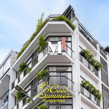 Express By M Village Thach Thi Thanh Ho Şi Min Exterior foto