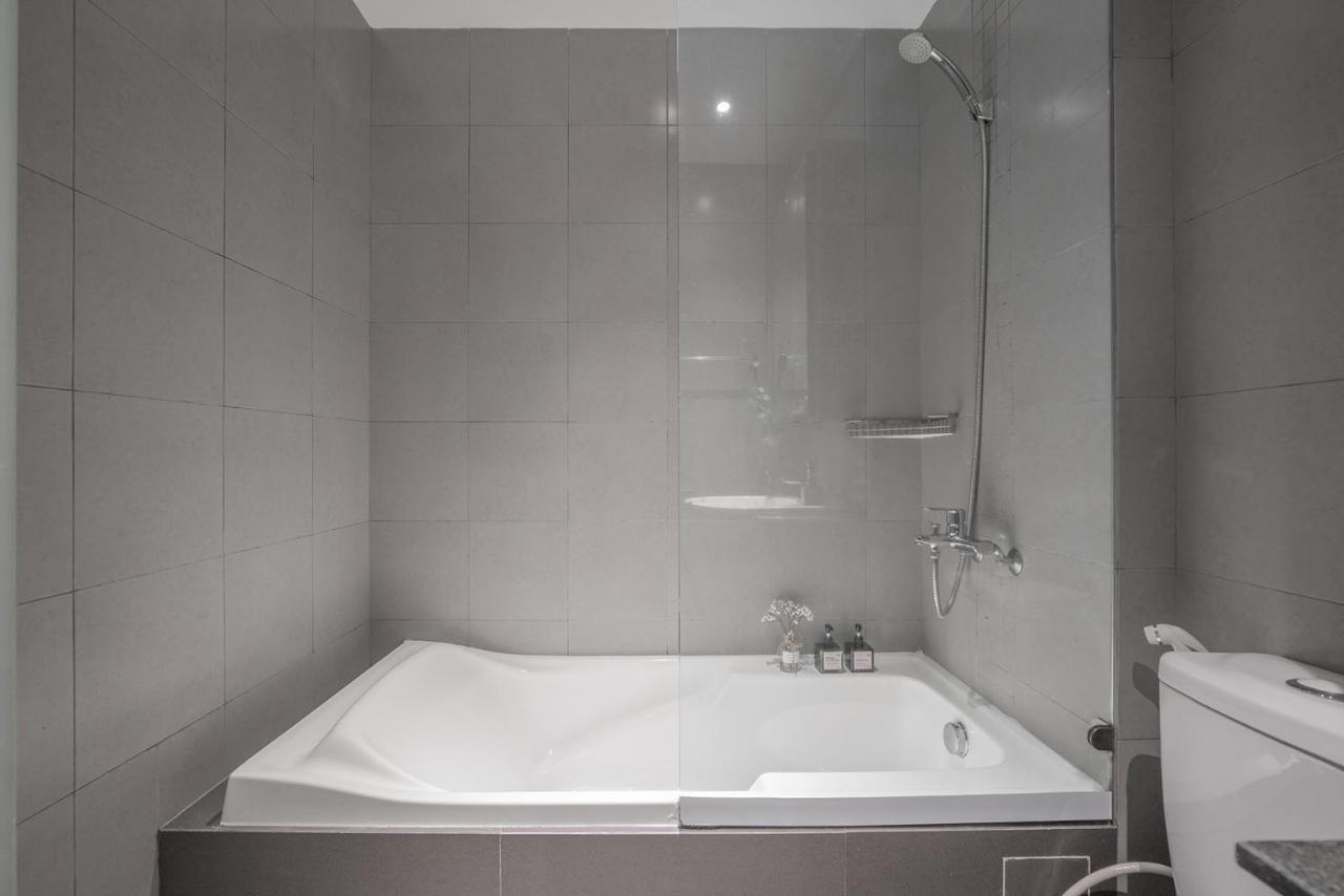 Express By M Village Thach Thi Thanh Ho Şi Min Exterior foto