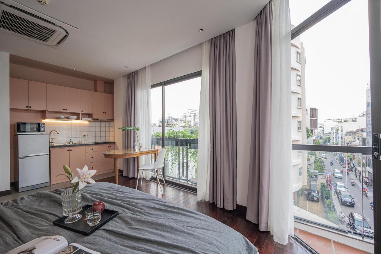 Express By M Village Thach Thi Thanh Ho Şi Min Exterior foto