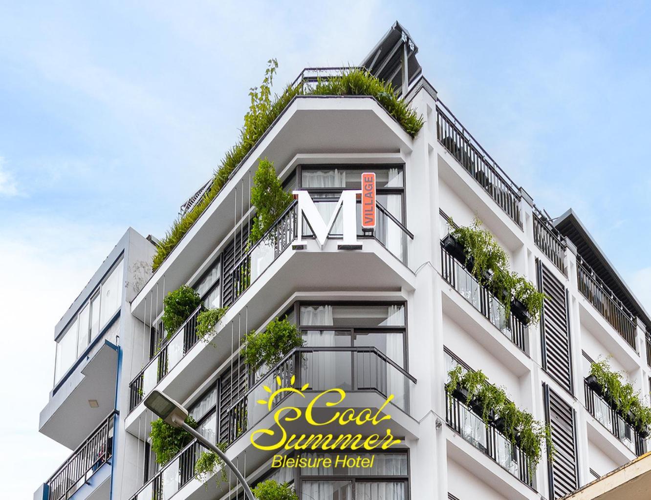 Express By M Village Thach Thi Thanh Ho Şi Min Exterior foto
